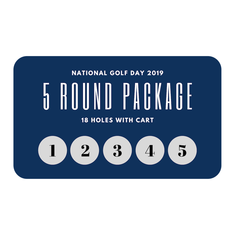 National Golf Day is Coming…