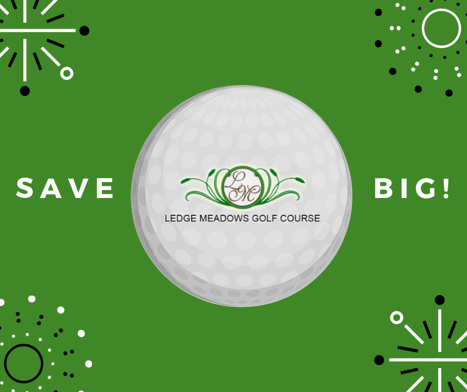 $25 Tee Times THIS Weekend!